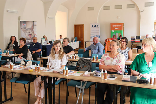 Stomatologický podzim 2025 v Poděbradech