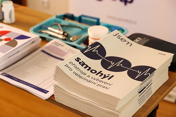 Stomatologický podzim 2025 v Poděbradech