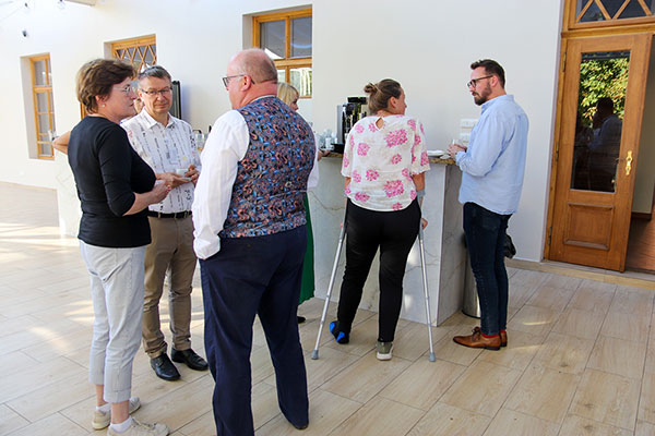 Stomatologický podzim 2025 v Poděbradech