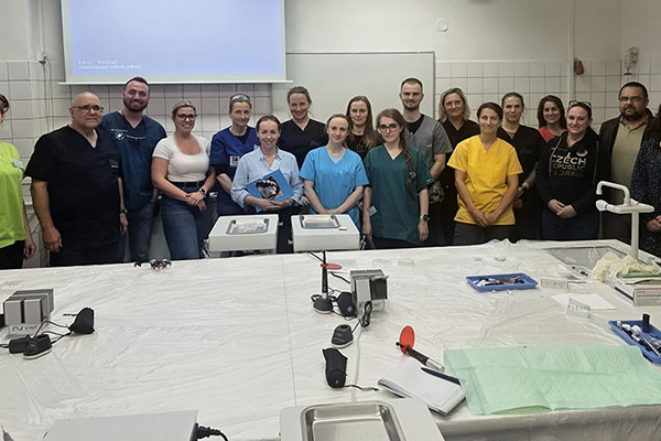 Jarní workshopy CVDS v Brně