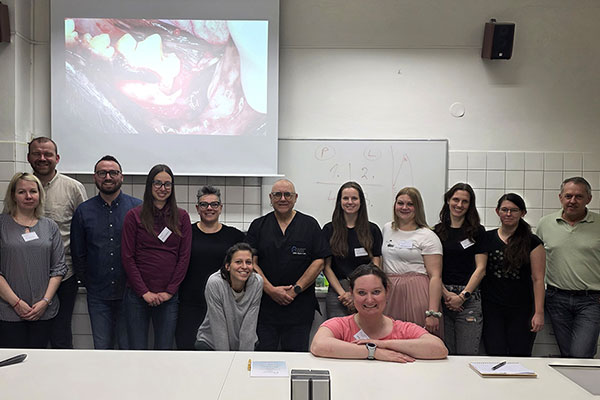 Jarní workshopy CVDS v Brně