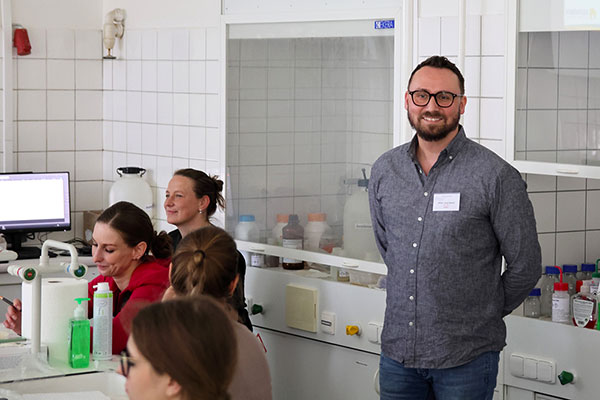 Jarní workshopy CVDS v Brně