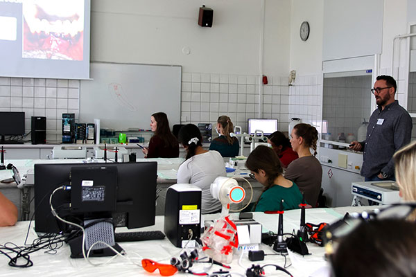 Jarní workshopy CVDS v Brně