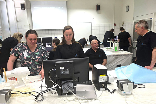 Jarní workshopy CVDS v Brně