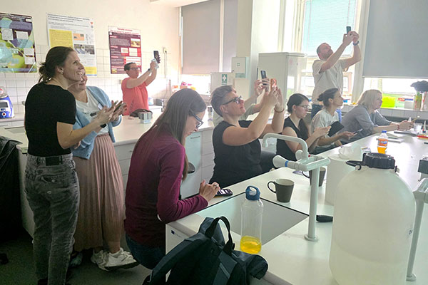 Jarní workshopy CVDS v Brně