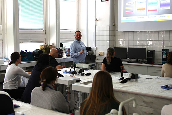 Jarní workshopy CVDS v Brně